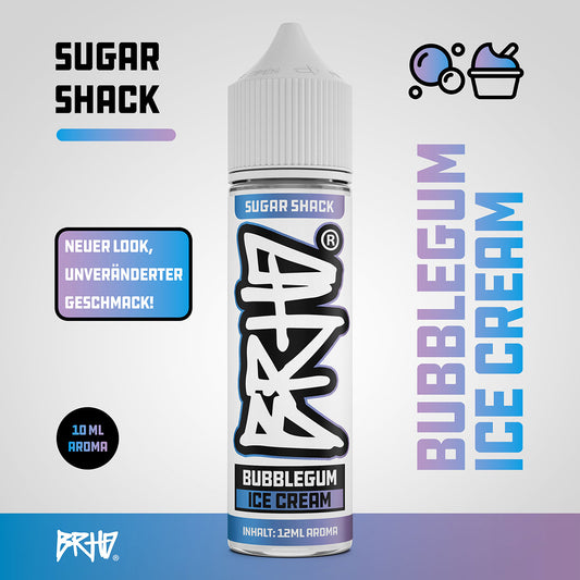 Barehead - BRHD - Bubblegum Ice Cream - 12ml (Longfill)