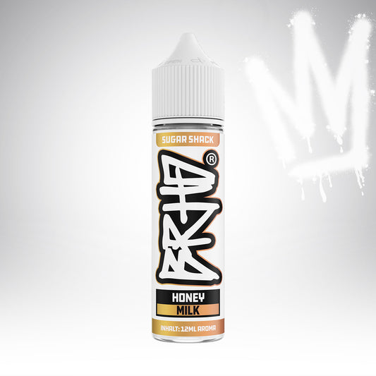 Honey Milk - BRHD Sugar Shack - 12ml (Longfill)