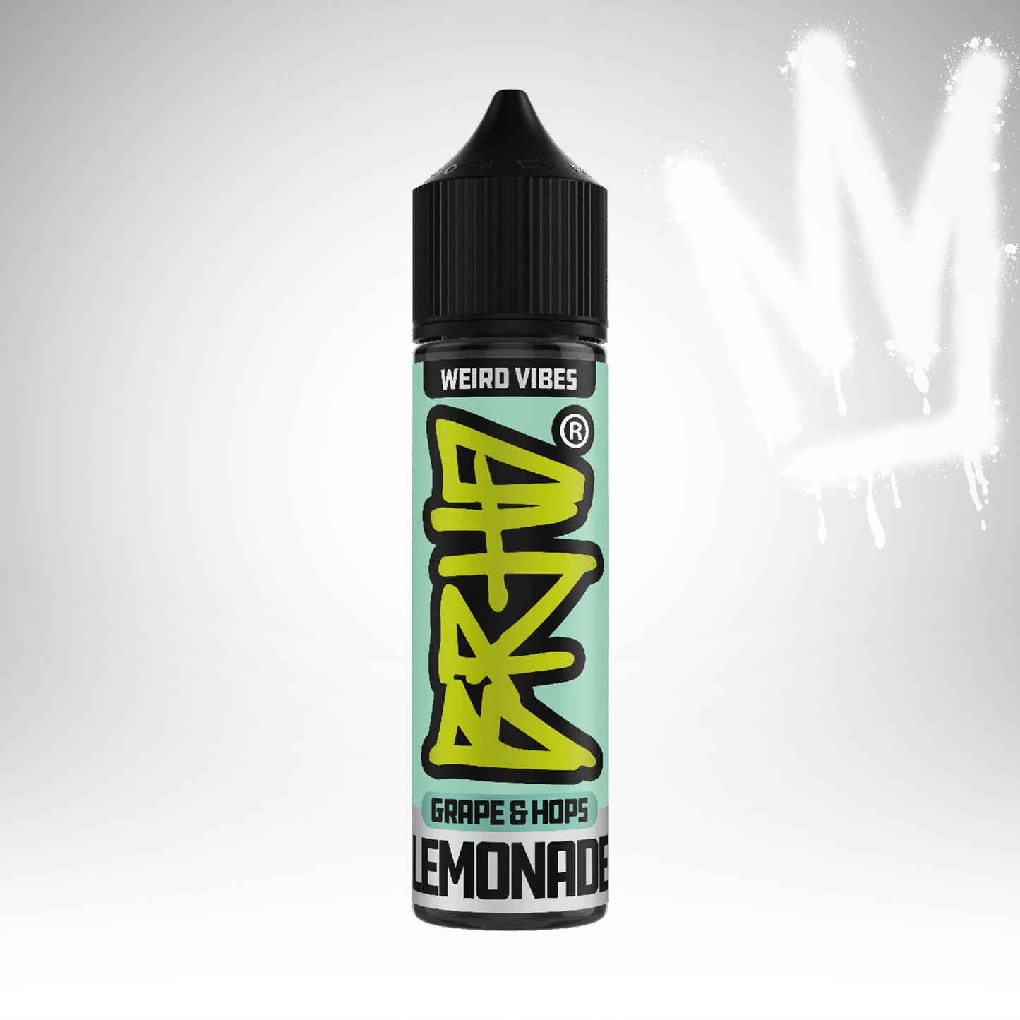 Grape & Hops Lemonade - BRHD Weird Vibes - 10ml (Longfill)