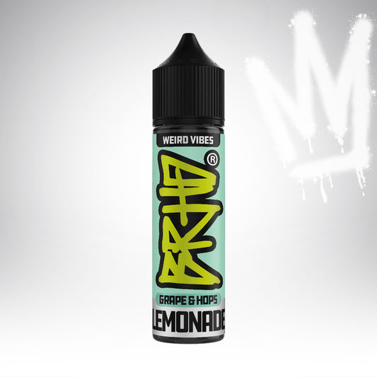 Grape & Hops Lemonade - BRHD Weird Vibes - 10ml (Longfill)
