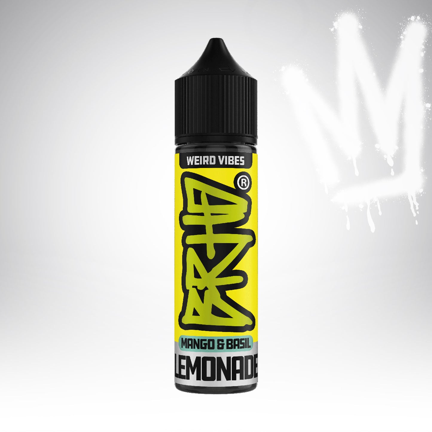 Mango & Basil Lemonade - BRHD Weird Vibes - 10ml (Longfill)