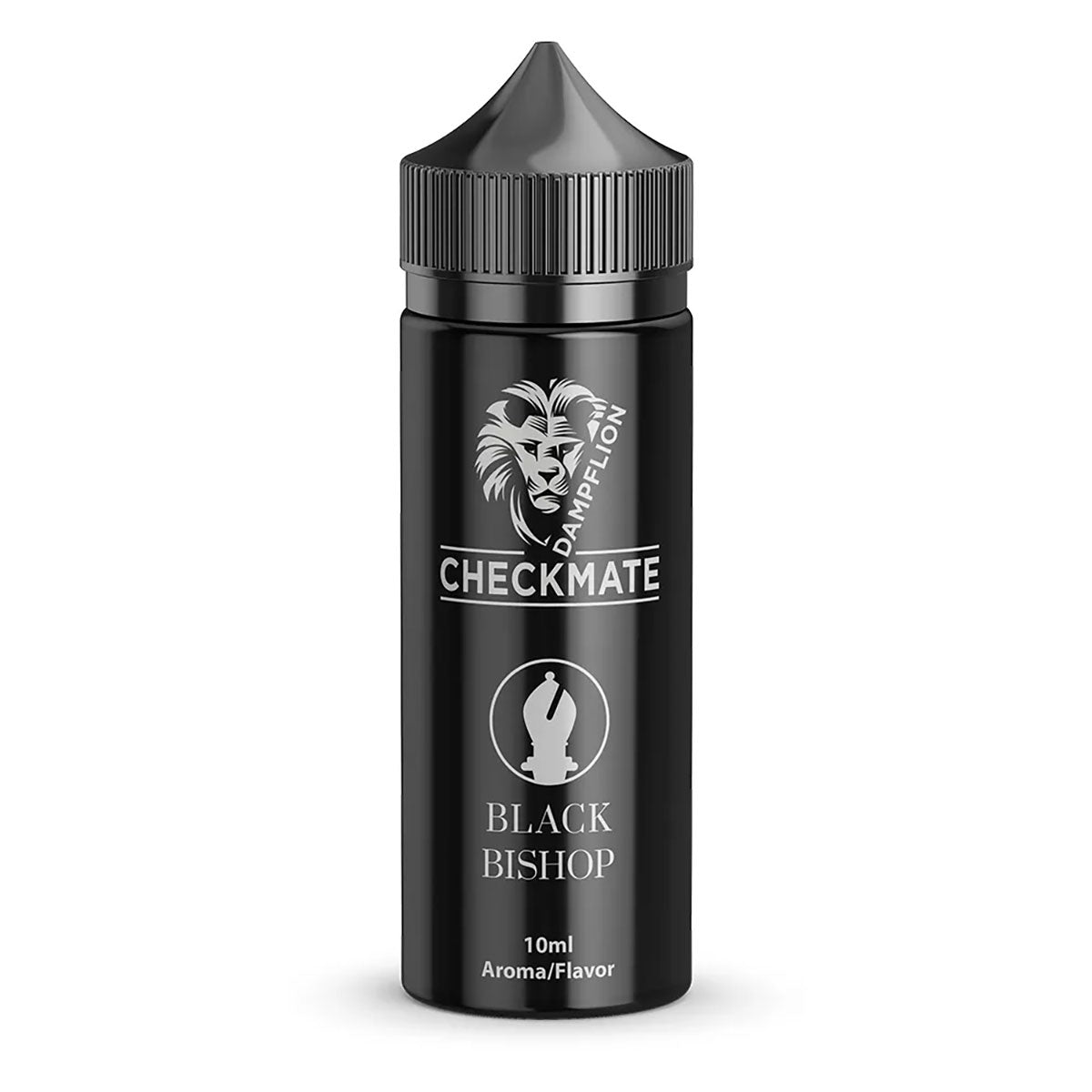 Dampflion - Checkmate - Black Bishop - 10ml Aroma (Longfill)