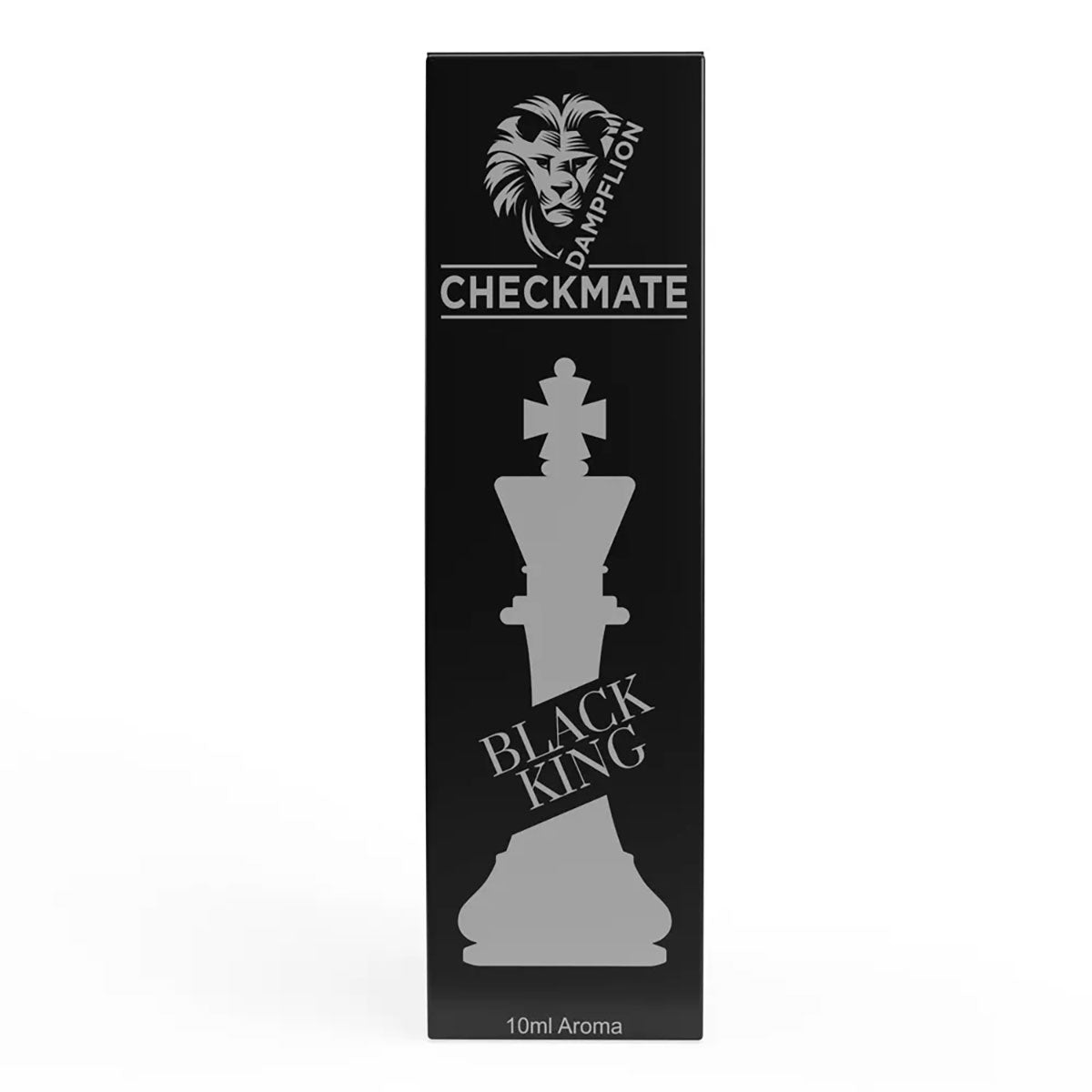 Dampflion - Checkmate - Black King - 10ml Aroma (Longfill)