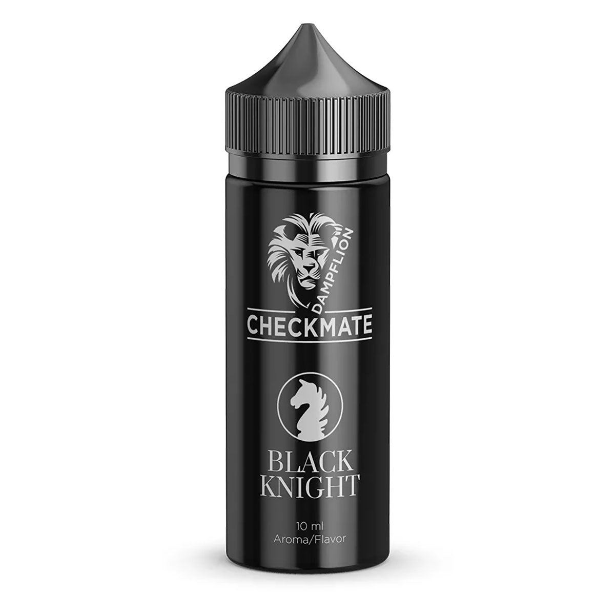 Dampflion - Checkmate - Black Knight - 10ml Aroma (Longfill)