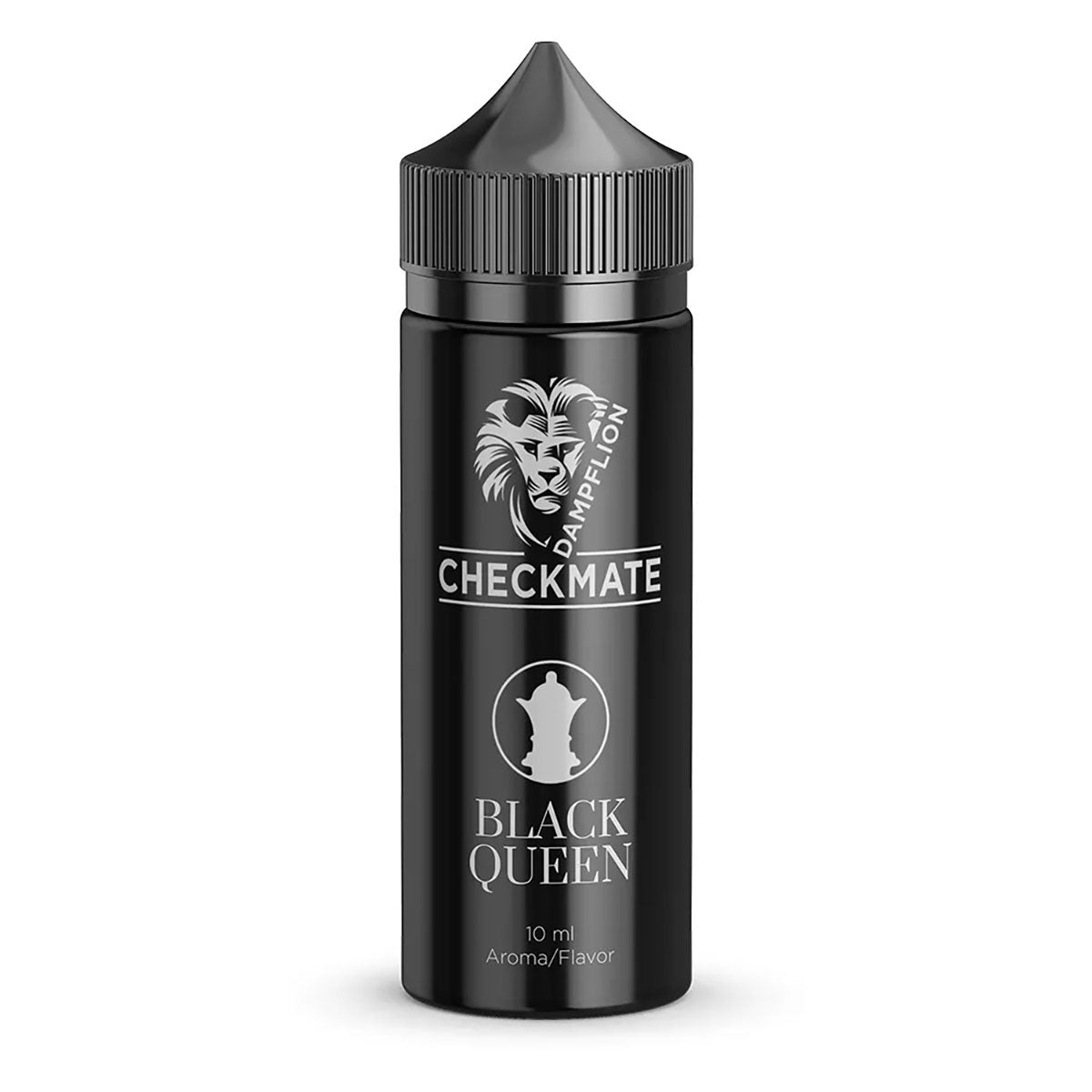 Dampflion - Checkmate - Black Queen - 10ml Aroma (Longfill)
