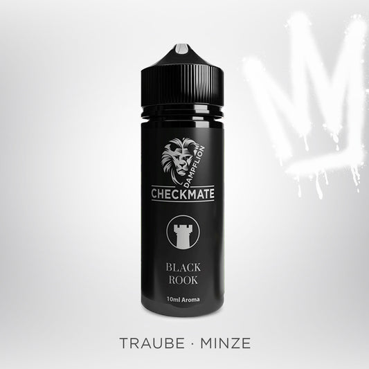 Black Rook - Dampflion Checkmate - 10ml Aroma (Longfill)