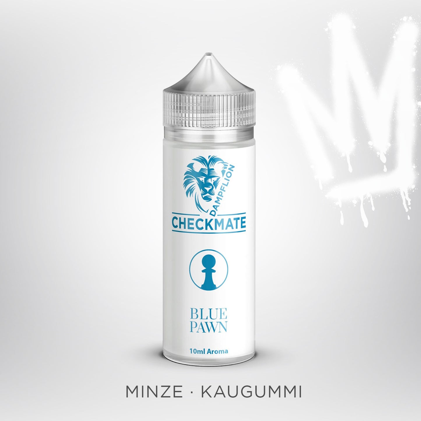 Blue Pawn - Dampflion Checkmate - 10ml Aroma (Longfill)