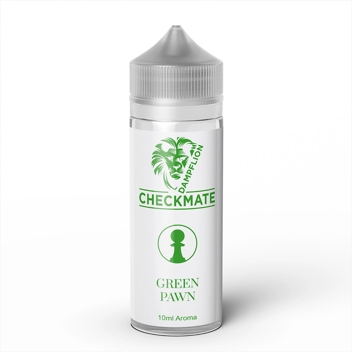 Dampflion - Checkmate - Green Pawn - 10ml Aroma (Longfill)