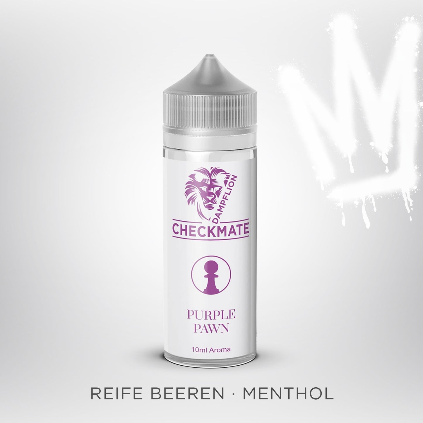 Purple Pawn - Dampflion Checkmate - 10ml Aroma (Longfill)
