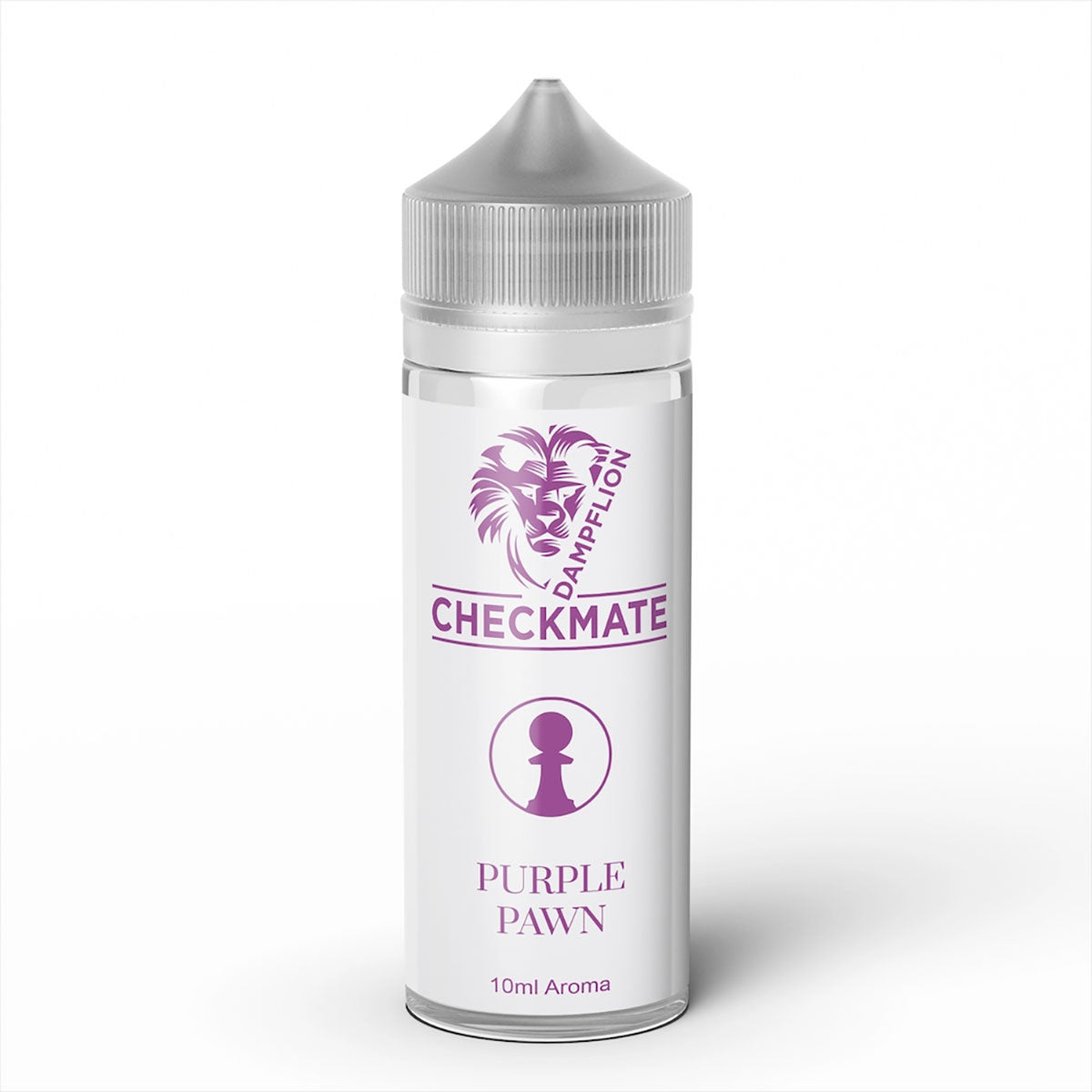 Dampflion - Checkmate - Purple Pawn - 10ml Aroma (Longfill)