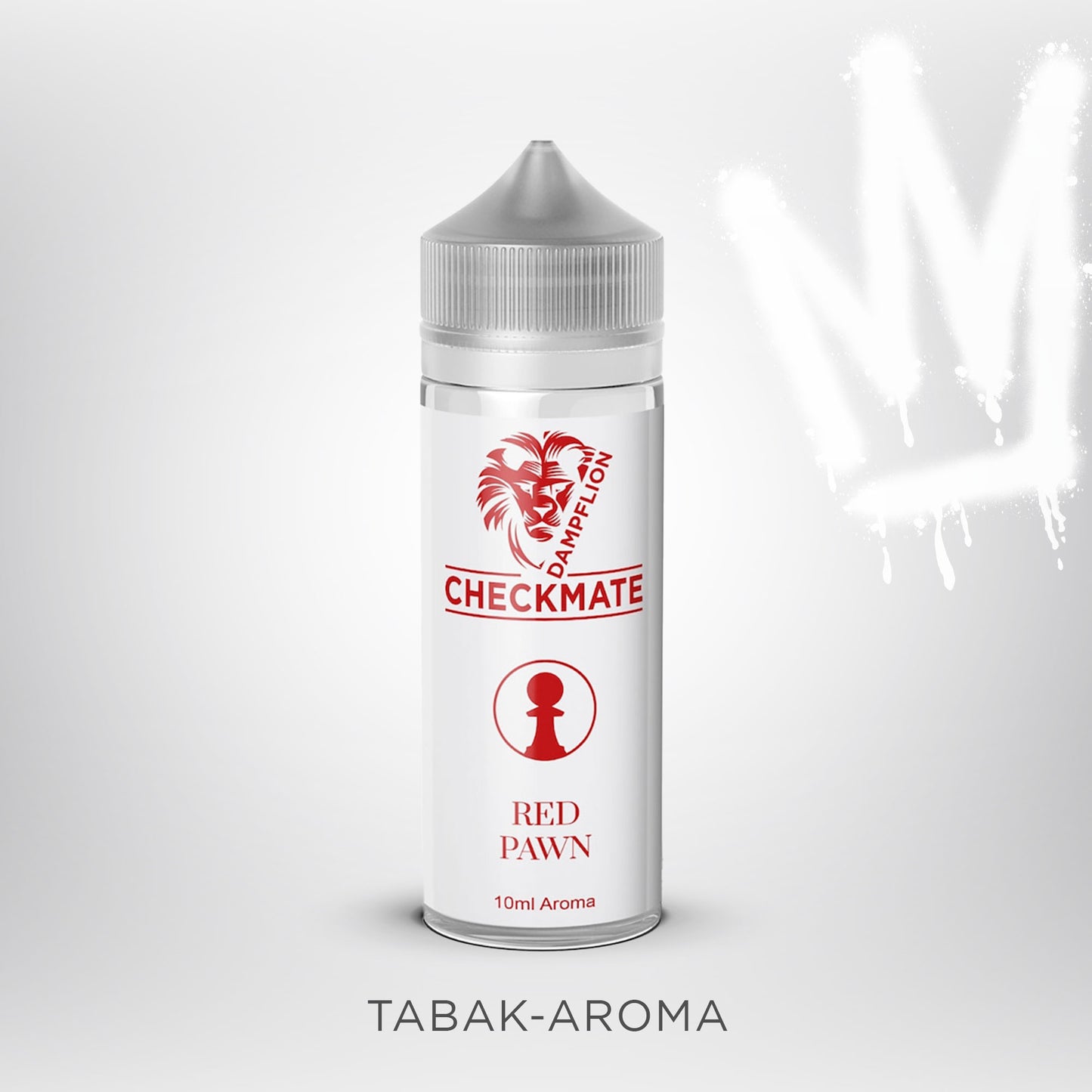 Red Pawn - Dampflion Checkmate - 10ml Aroma (Longfill)