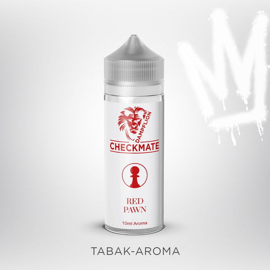 Red Pawn - Dampflion Checkmate - 10ml Aroma (Longfill)