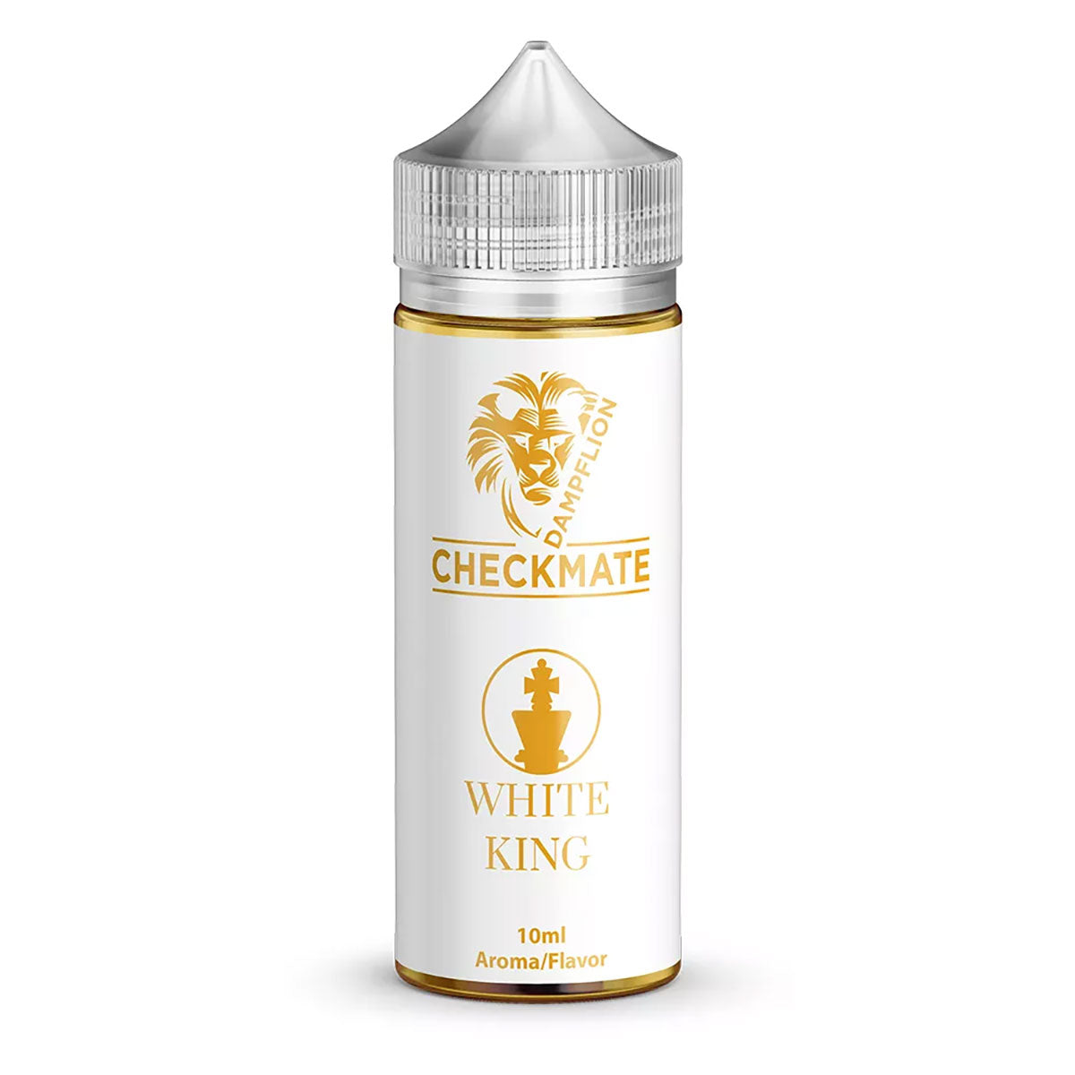 Dampflion - Checkmate - White King - 10ml Aroma (Longfill)
