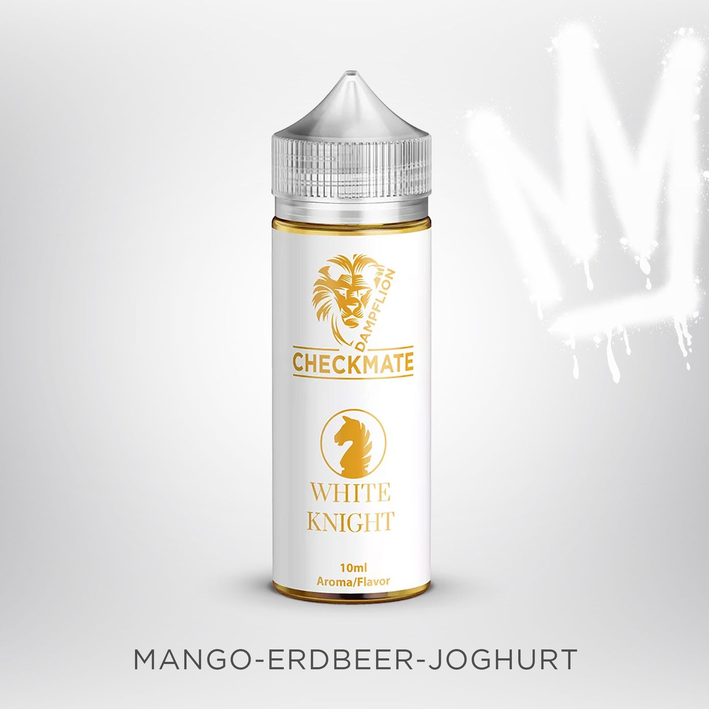 White Knight - Dampflion Checkmate - 10ml Aroma (Longfill)