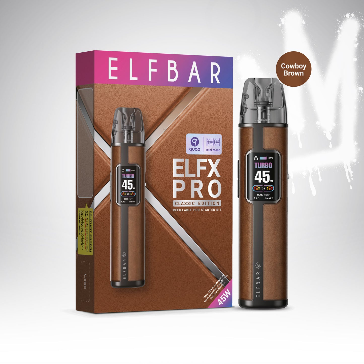 ELF Bar - ELFX Pro - Kit