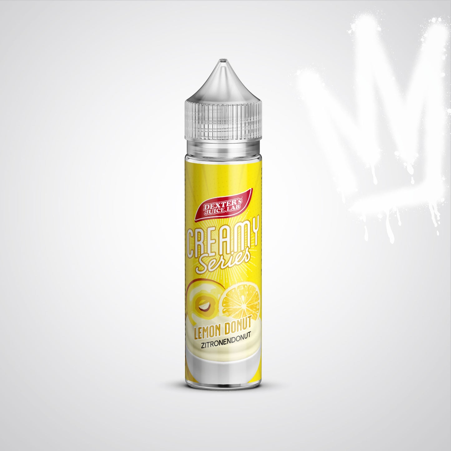 Dexter's Juice Lab - Lemon Donut - Creamy Series - 10ml Aroma (Longfill)