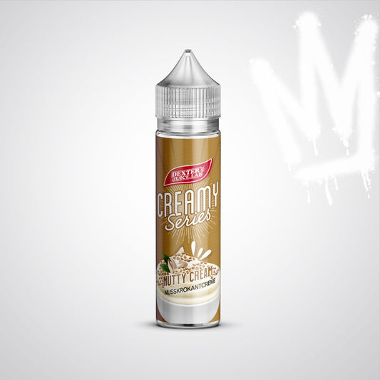 Dexter's Juice Lab - Nutty Cream - Creamy Series - 10ml Aroma (Longfill)