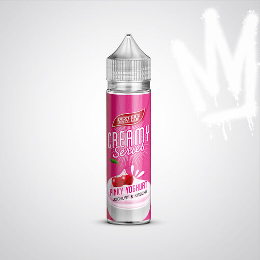 Dexter's Juice Lab - Pinky Yoghurt - Creamy Series - 10ml Aroma (Longfill)