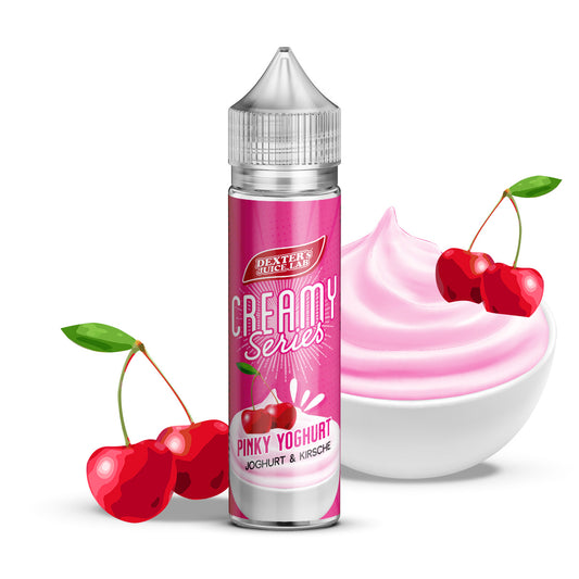 Dexter's Juice Lab - Pinky Yoghurt - Creamy Series - 10ml Aroma (Longfill)