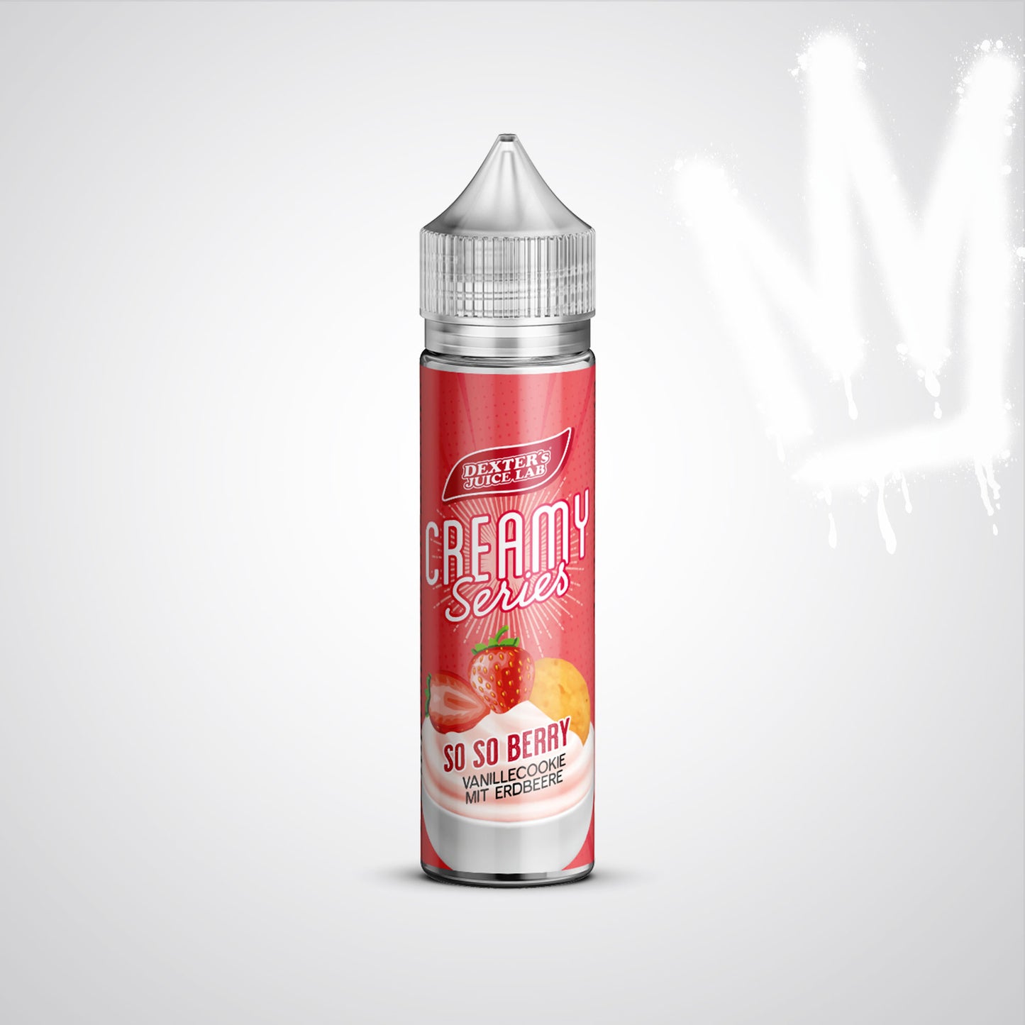 Dexter's Juice Lab - So So Berry - Creamy Series - 10ml Aroma (Longfill)