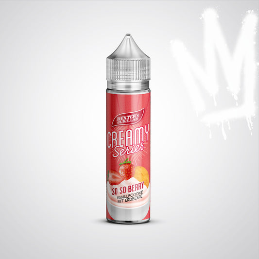 Dexter's Juice Lab - So So Berry - Creamy Series - 10ml Aroma (Longfill)