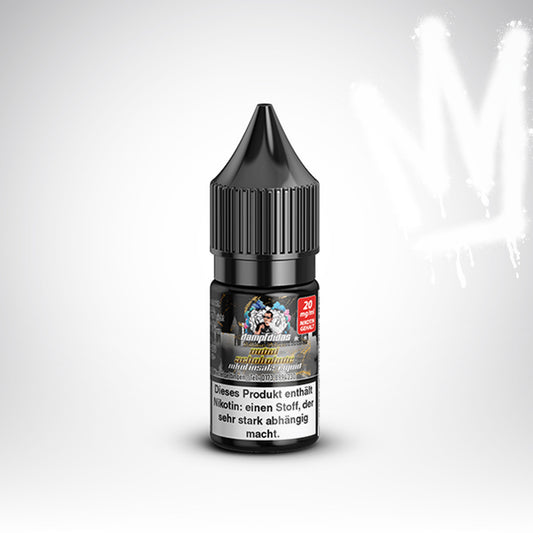 Dampfdidas - Delicious Deluxe - Dubai Schokolade - 10ml Liquid