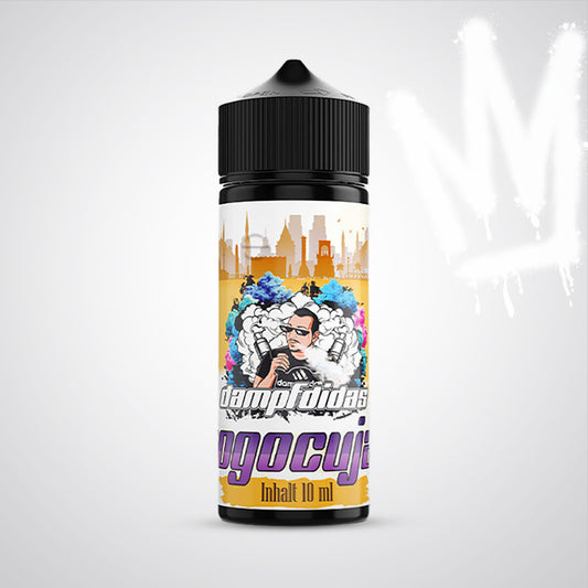 Dampfdidas - Jogocuja - 10ml Aroma (Longfill)