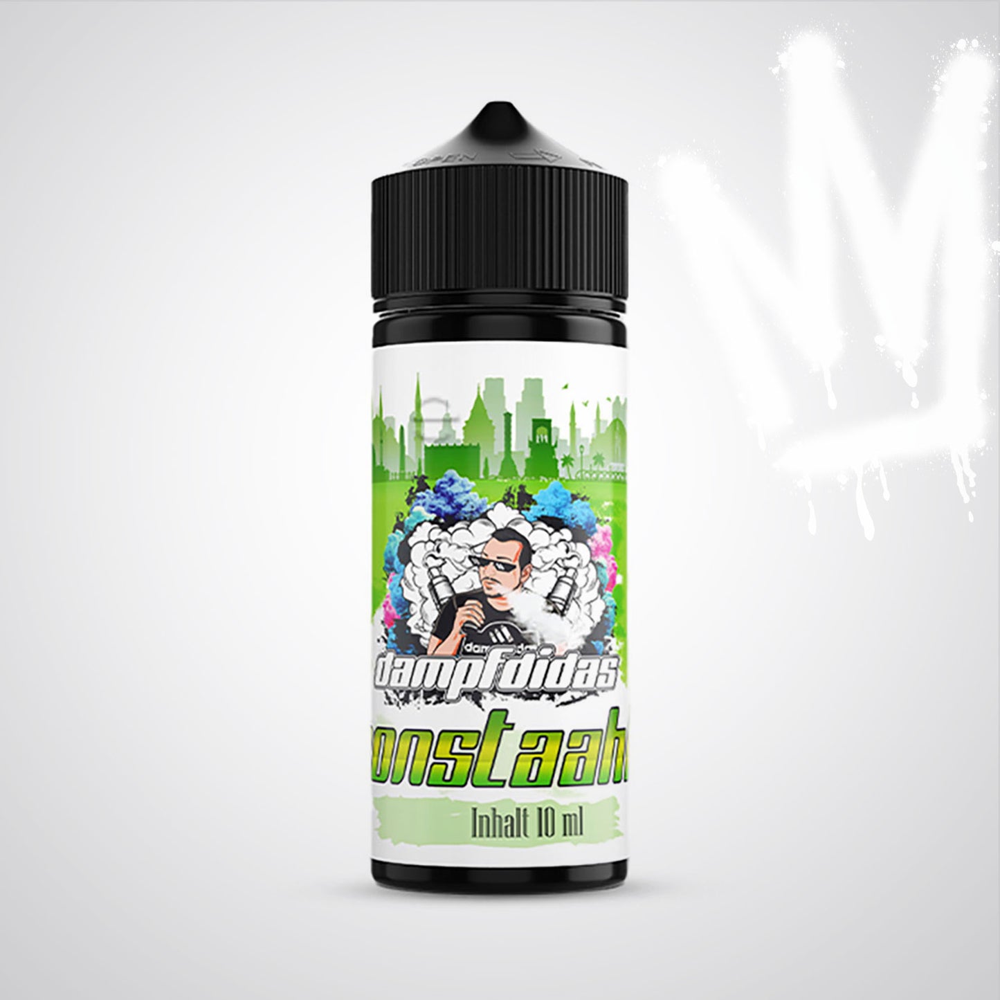 Dampfdidas - Monstaahh - 10ml Aroma (Longfill)