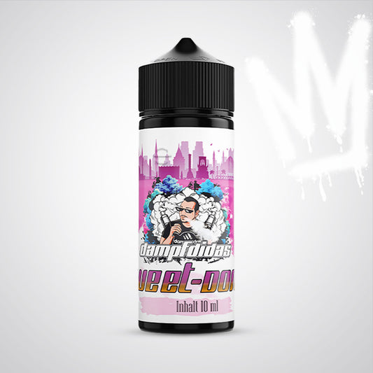 Dampfdidas - Sweet Donut - 10ml Aroma (Longfill)