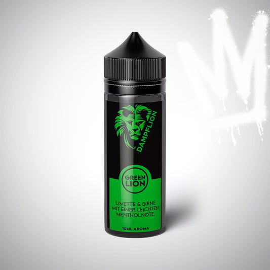 Green Lion - Dampflion Checkmate - 10ml Aroma (Longfill)