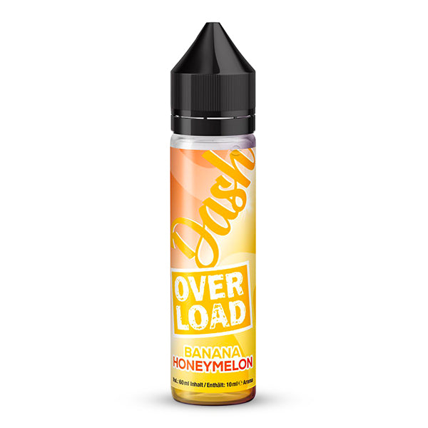 Banana Honeymelon - Dash One - 10ml Aroma (Longfill)