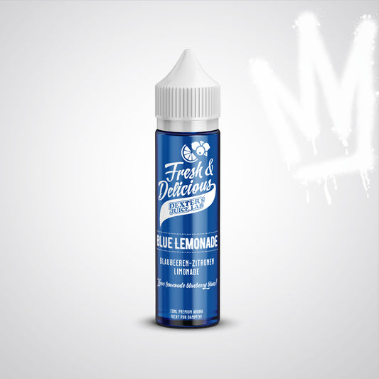 Dexter's Juice Lab - Blue Lemonade - Fresh&Delicious - 10ml Aroma (Longfill)