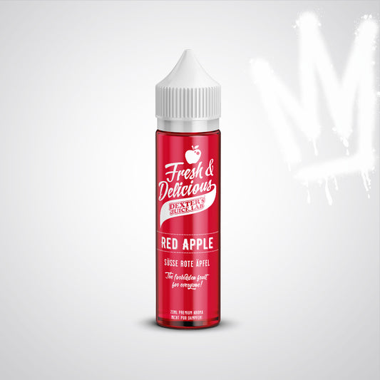 Dexter's Juice Lab - Red Apple - Fresh&Delicious - 10ml Aroma (Longfill)