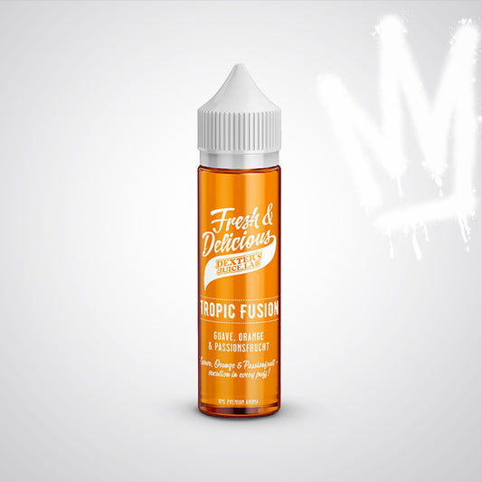 Dexter's Juice Lab - Tropic Fusion - Fresh&Delicious - 10ml Aroma (Longfill)