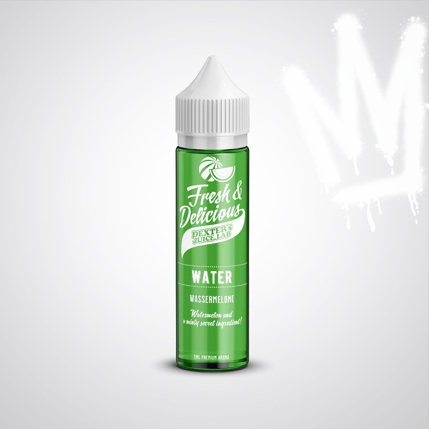 Dexter's Juice Lab - Water - Fresh&Delicious - 10ml Aroma (Longfill)