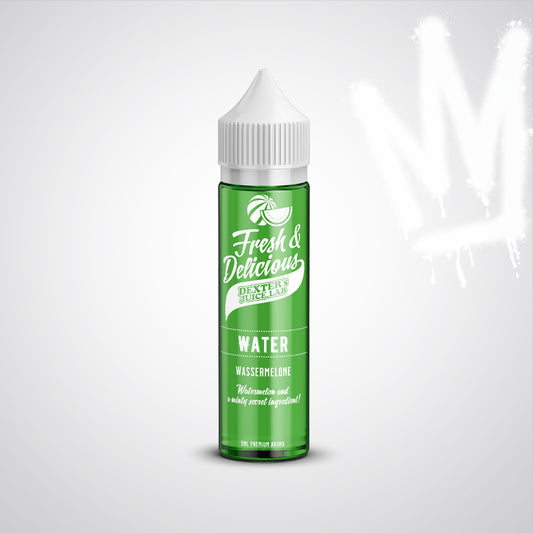 Dexter's Juice Lab - Water - Fresh&Delicious - 10ml Aroma (Longfill)