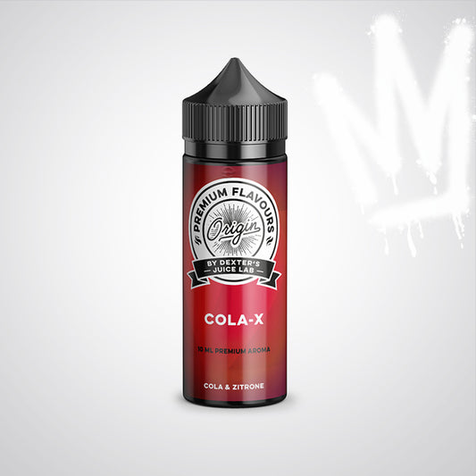 Dexter's Juice Lab - Cola-X - Origins - 10ml Aroma (Longfill)