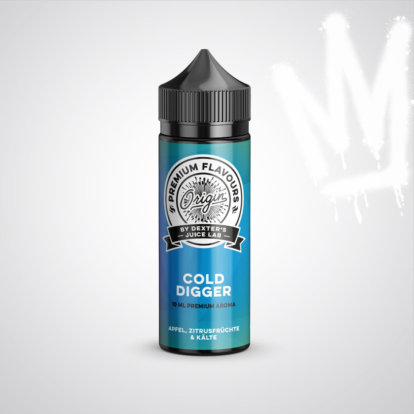 Dexter's Juice Lab - Cold Digger - Origins - 10ml Aroma (Longfill)