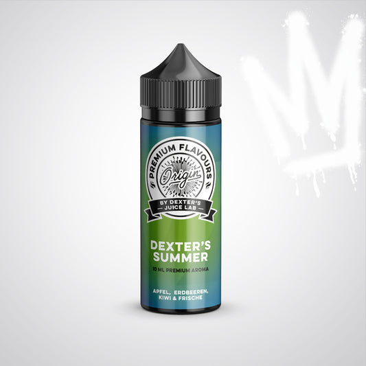Dexter's Juice Lab - Dexters Summer - Origins - 10ml Aroma (Longfill)