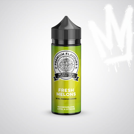 Dexter's Juice Lab - Fresh Melons - Origins - 10ml Aroma (Longfill)