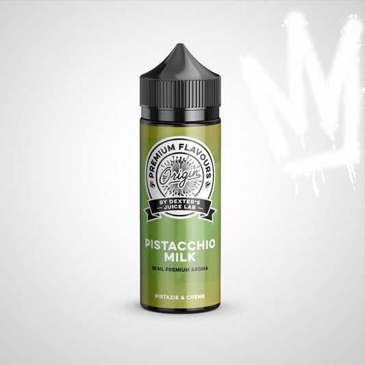 Dexter's Juice Lab - Pistaccio Milk - Origins - 10ml Aroma (Longfill)