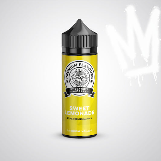 Dexter's Juice Lab - Sweet Lemonade - Origins - 10ml Aroma (Longfill)
