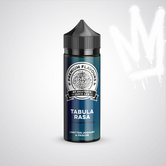 Dexter's Juice Lab - Tabula Rasa - Origins - 10ml Aroma (Longfill)