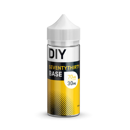 DIY Base - SeventyThirty (70VG/30PG) - 100ml