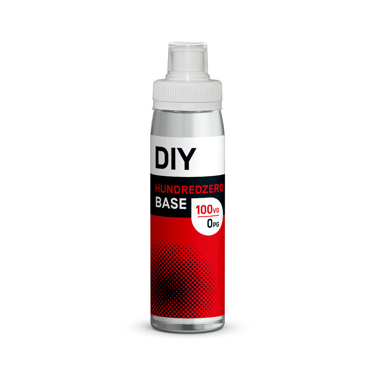 DIY Base - Hundredzero (100VG/0PG) - 140ml