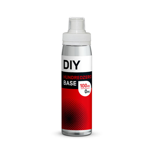 DIY Base - Hundredzero (100VG/0PG) - 140ml