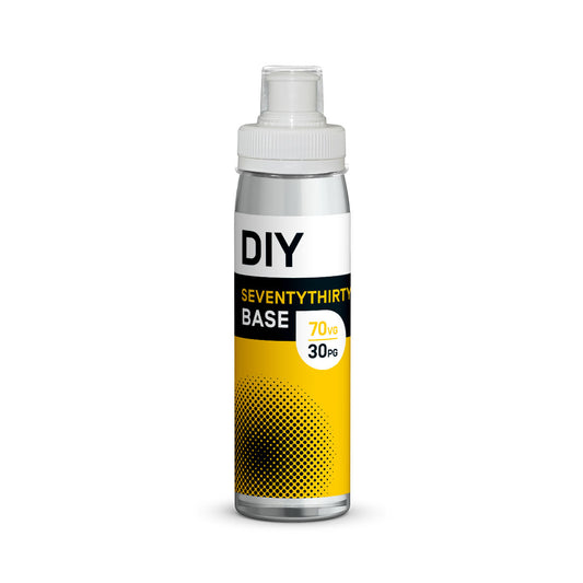 DIY Base - SeventyThirty (70VG/30PG) - 140ml