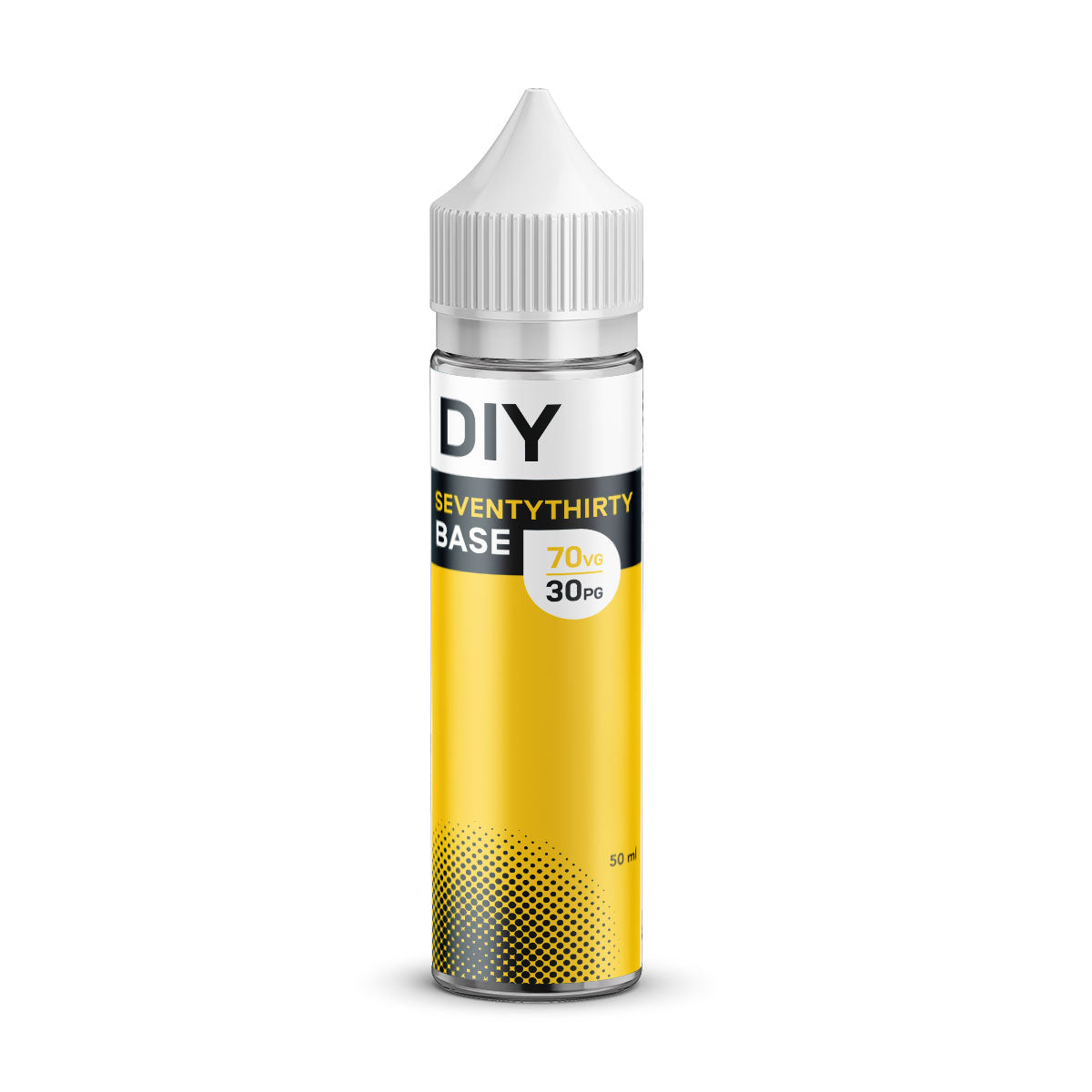 DIY Base - SeventyThirty (70VG/30PG) - 50ml