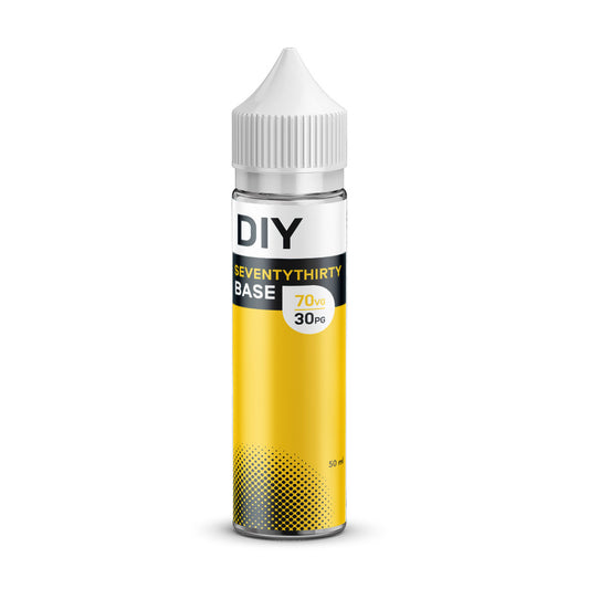 DIY Base - SeventyThirty (70VG/30PG) - 50ml