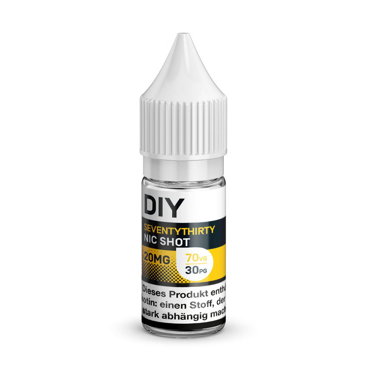 DIY Shot - Seventythirty (70VG/30PG) - 10ml - 20mg/ml